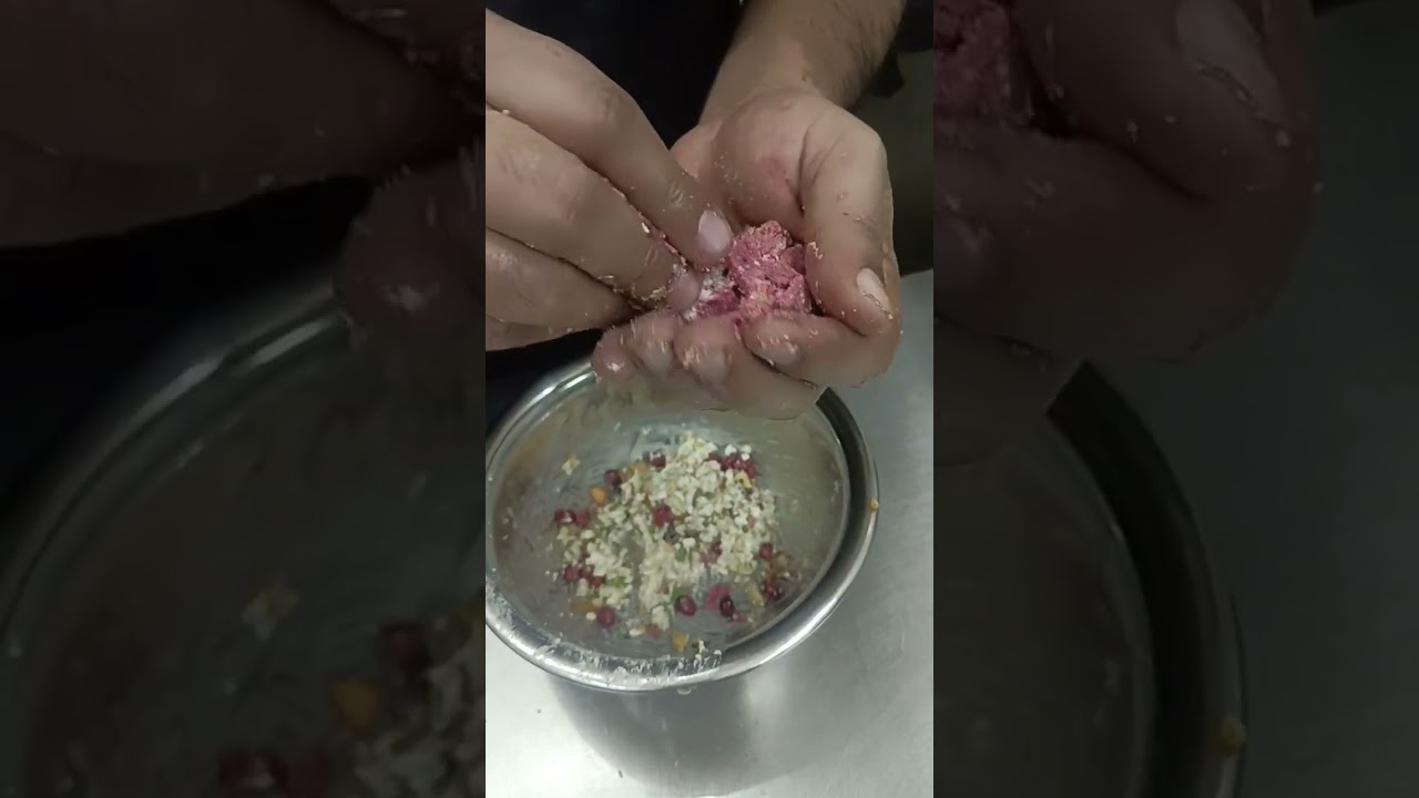 Stuffed gandhari kabab recipe in hotel style( स्टफ्ड गांधारी कबाब रेसिपी) ###