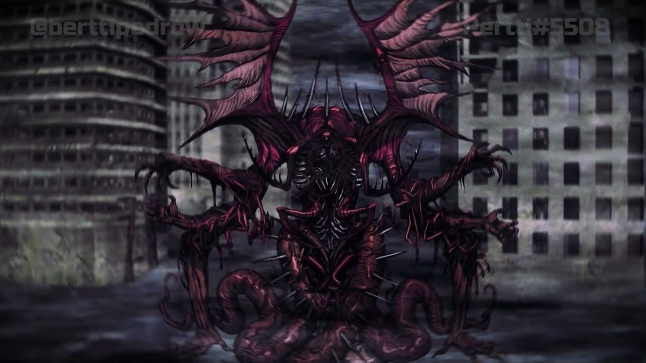 Cinematic Fanmade Ordem Paranormal - Aniquilação