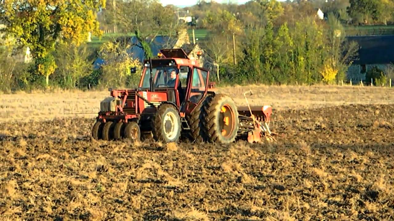 tracteur fiat 880