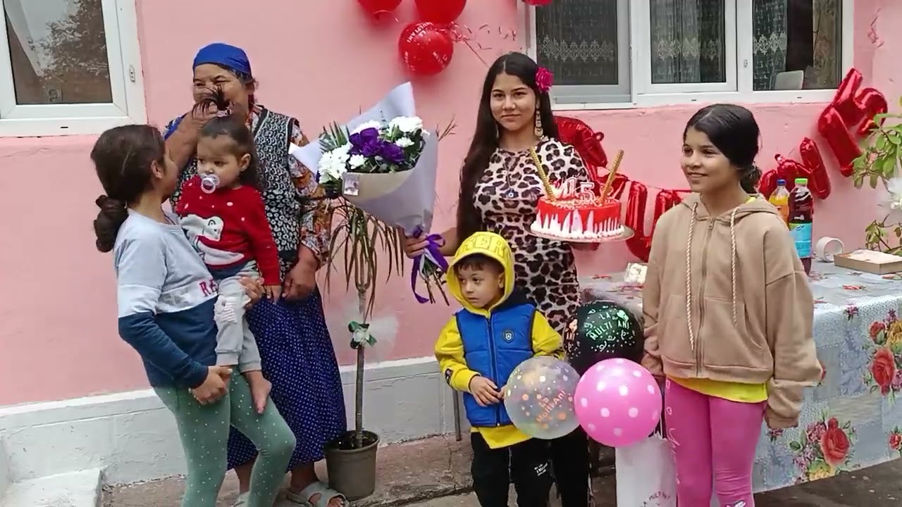 La Tulcea cu o frumoasă și emoționantă surpriză!!!