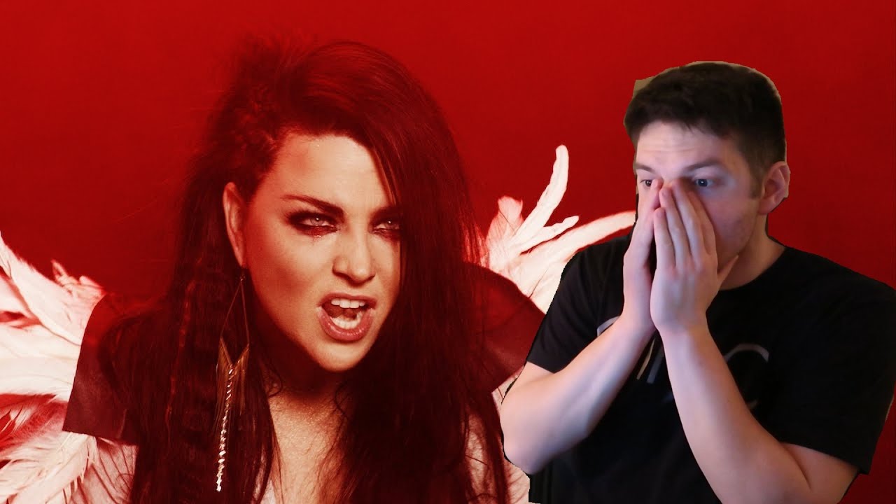 BLEW MY MIND!! | My Name is Jeff Reacts to Evanescence - The Chain