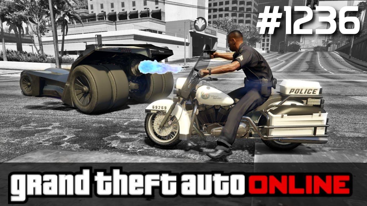 GTA 5 PC Online Po Polsku [#1236] BERTBERT się IRYTUJE /z Bertbert & Skie