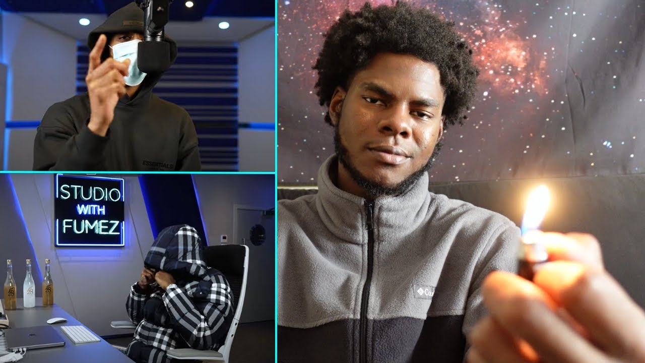 #AGB T Scam & Female Special - Plugged In w/ Fumez The Engineer (Reaction)
