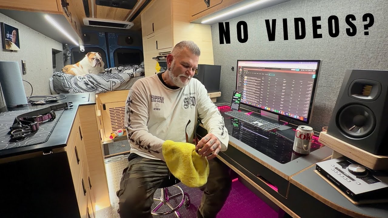 What Happened... Why No Videos?