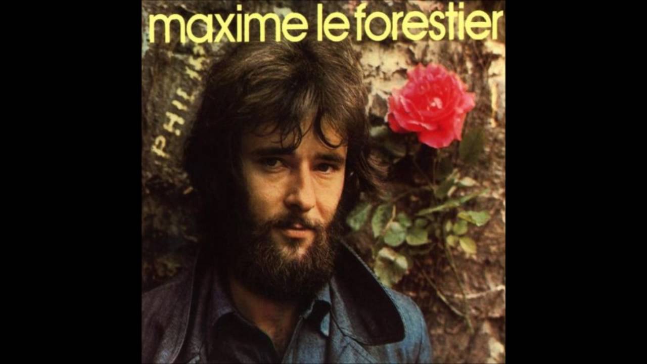 Maxime Le Forestier - Mon fr&egrave;re