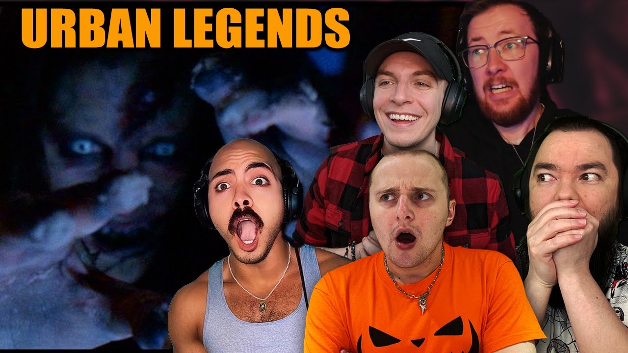 FAVORITE URBAN LEGENDS W/ @zzavid5911 @nicksaysboo17 & @Puggapillar