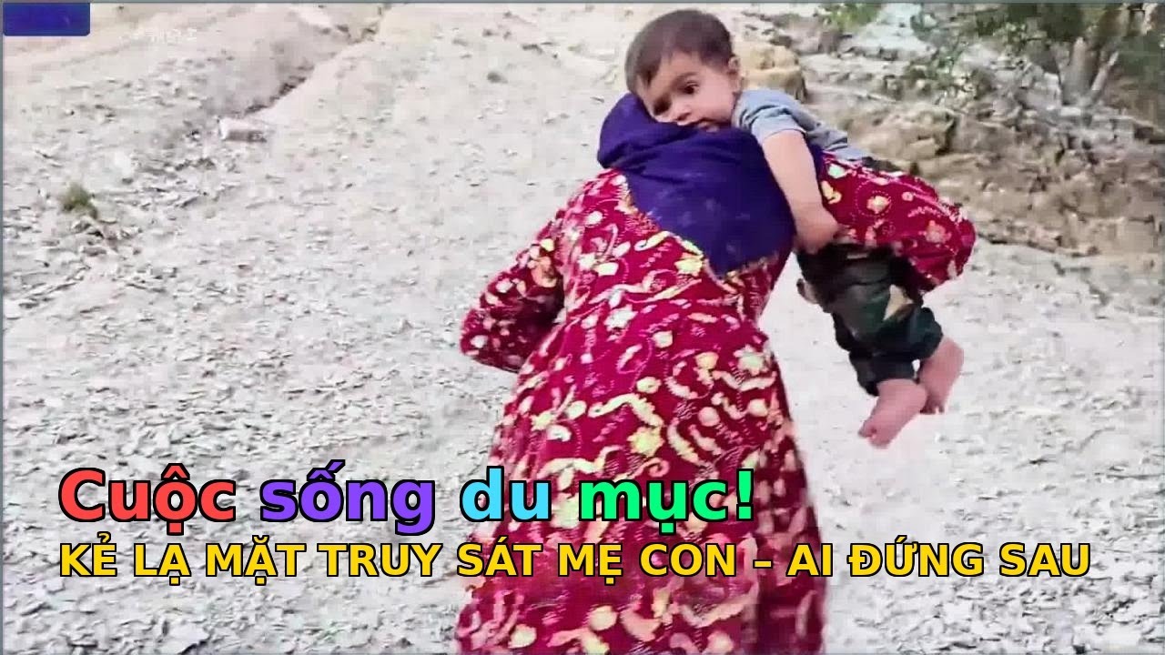 Cuộc sống của hamid và mẹ đỡ đầu của anh ấy - TẬP 446 - 463: Mẹ nuôi hoảng loạn: Kẻ lạ mặt truy sát,