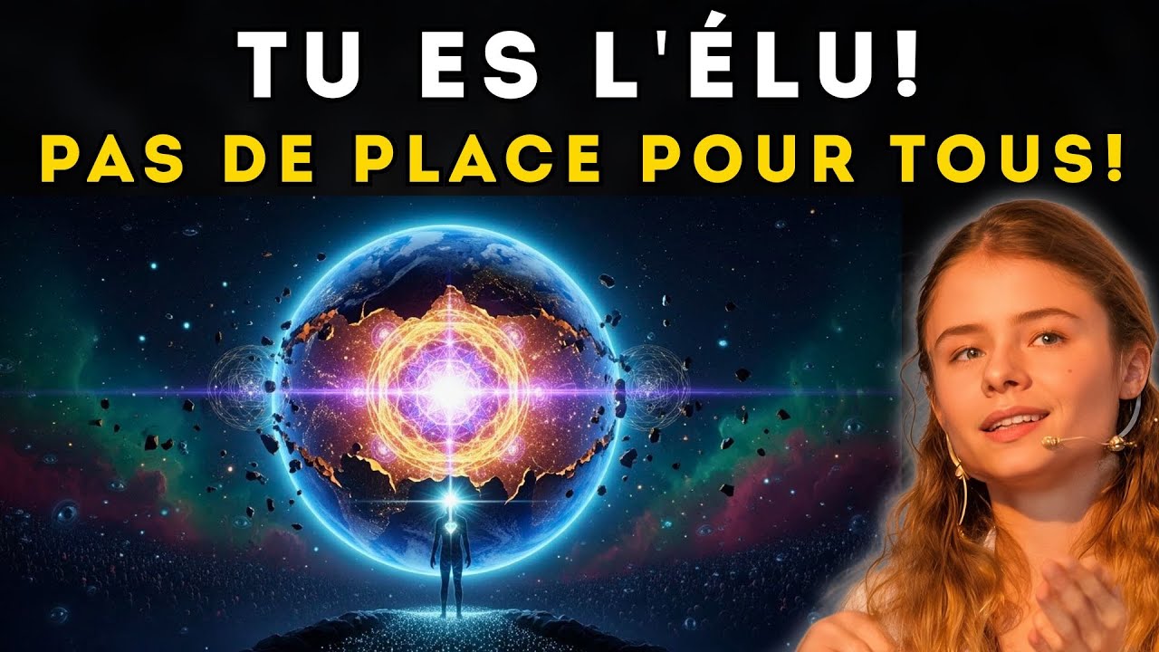 La Terre est COMPL&Egrave;TE : La preuve que vous &ecirc;tes une 
