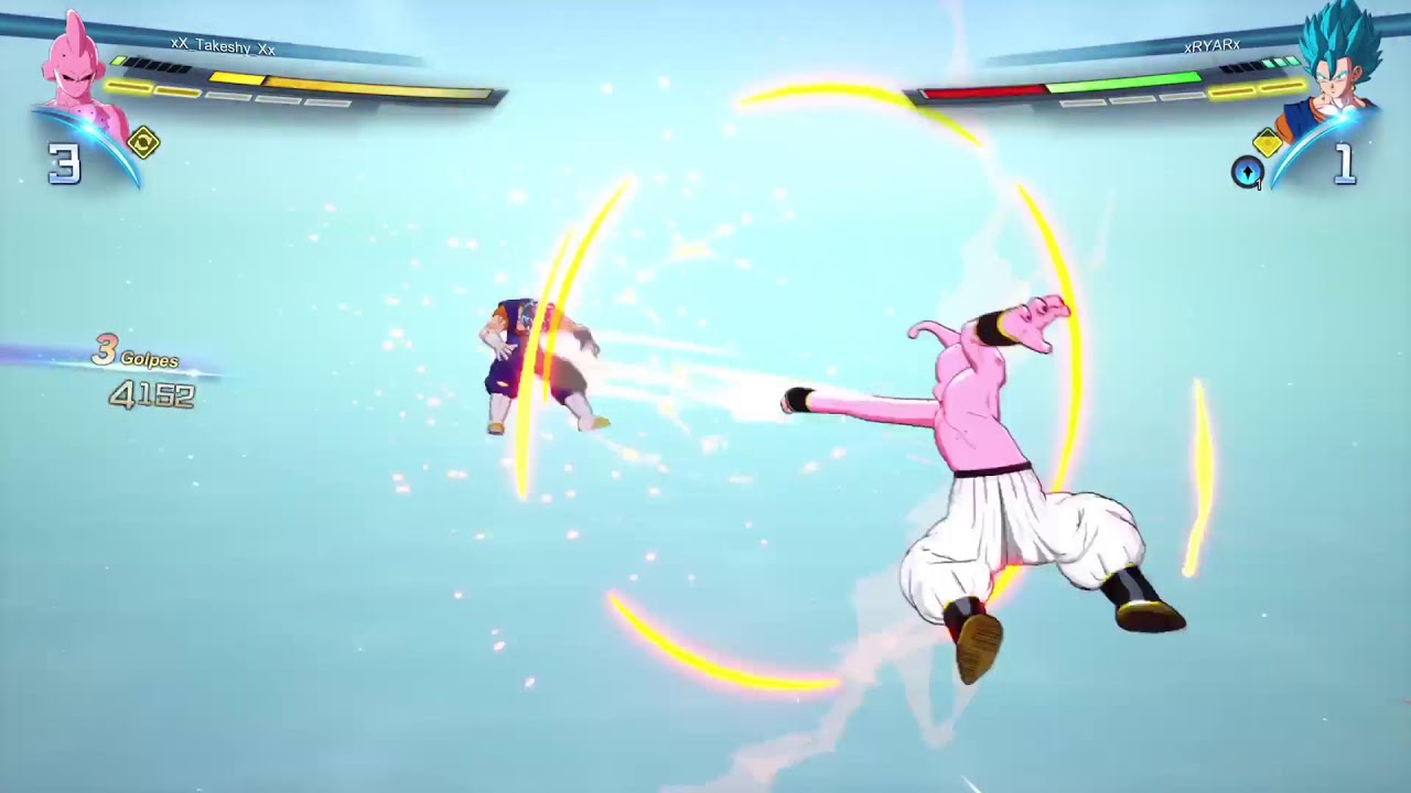 Dragon Ball: Sparking Zero Aburrido 1