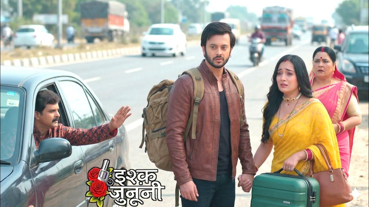 Ishq Junooni | 6 March 2026 | Ruhani Ko Ghar Se Nikala! 😱 Pita Ka Bada Faisla