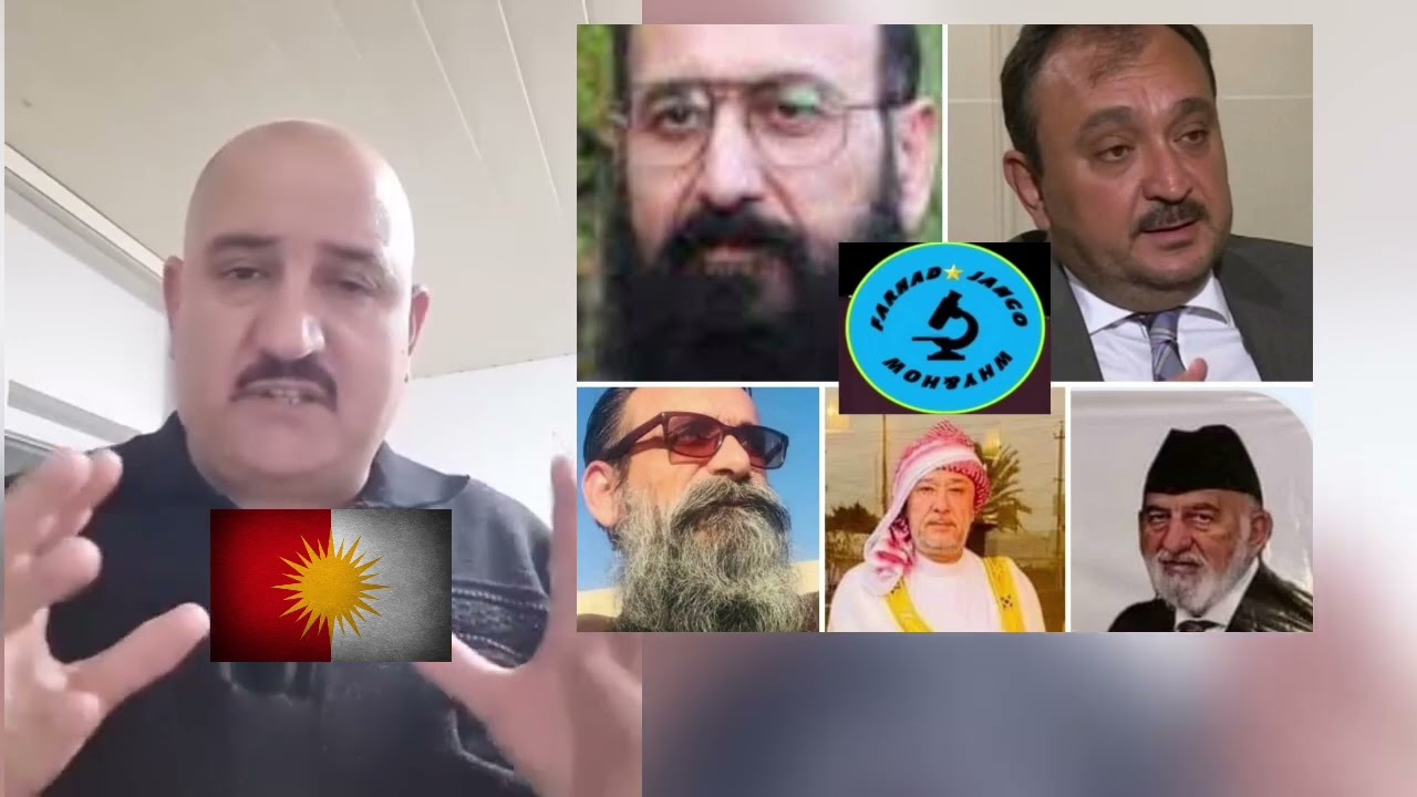پير تحسين القومي الايزيدي . موضوع  عام حول مشاكل  الايزيدية