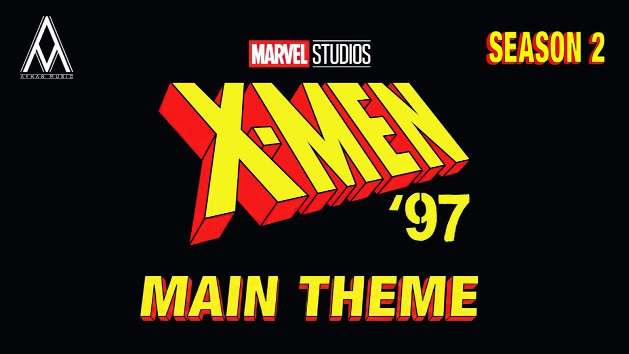 X-Men '97 Main Theme | EPIC VERSION