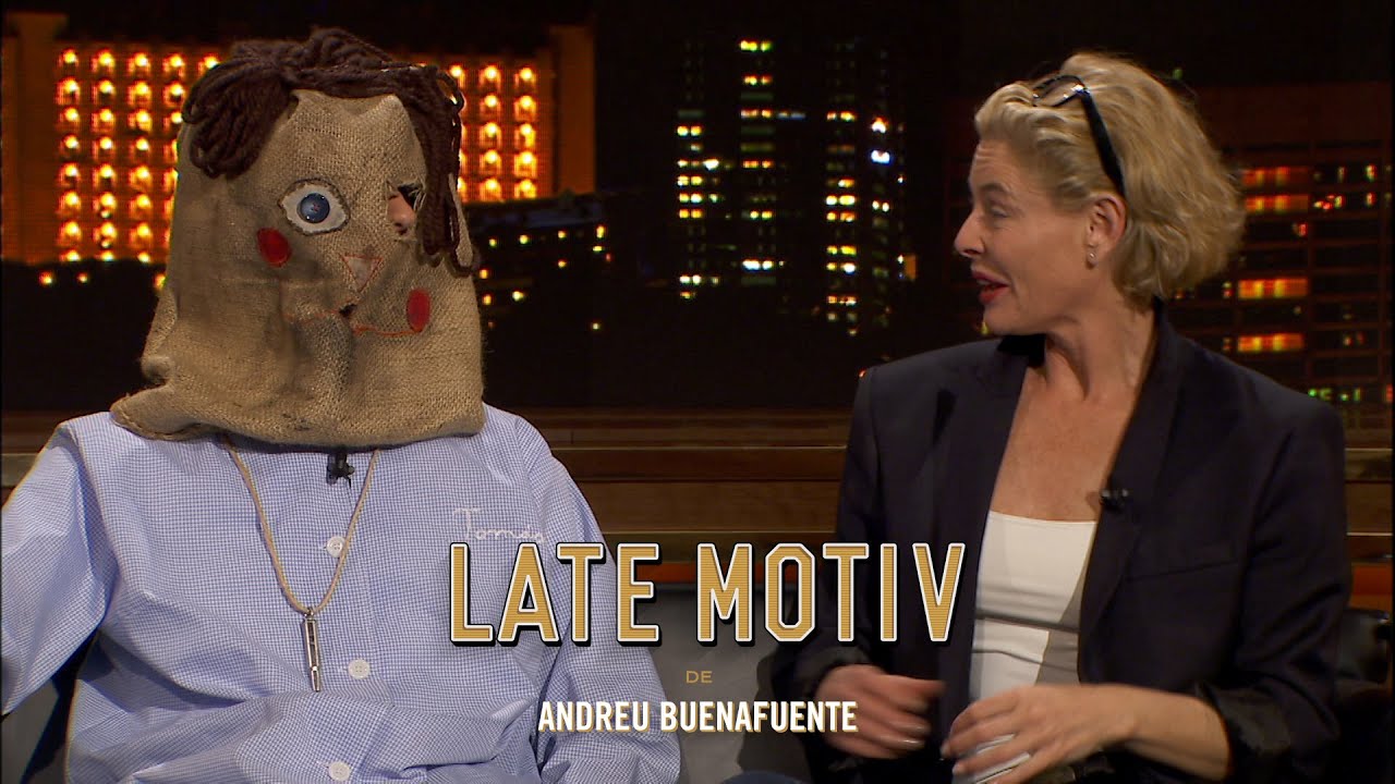 LATE MOTIV - El niño del Orfanato y Belén Rueda: el reencuentro | #LateMotiv58