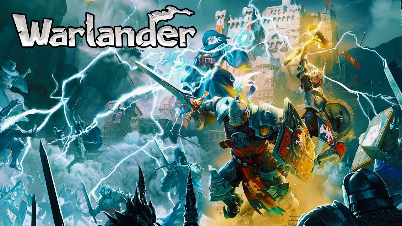 Warlander Xbox Series X Gameplay [Free to Play] [Epic 100 Player Battles]