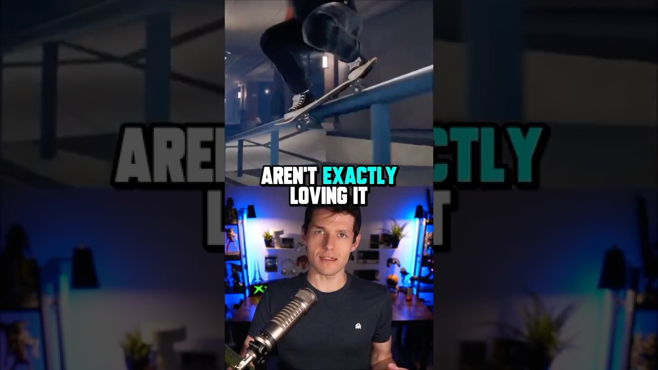 Is the new Skate game GOOD?
