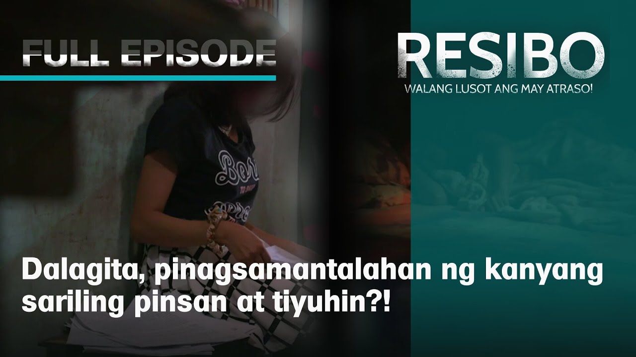 Dalagita, pinagsamantalahan ng kanyang sariling pinsan at tiyuhin?! | Resibo