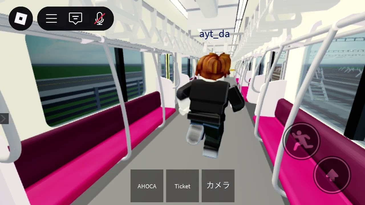 高根鉄道の運転士の1日に密着してみた(概要欄絶対見てください)