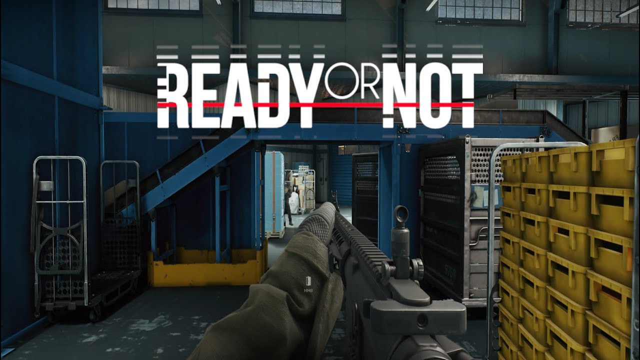 We Don't Need Ammo | Ready or Not Ep 7