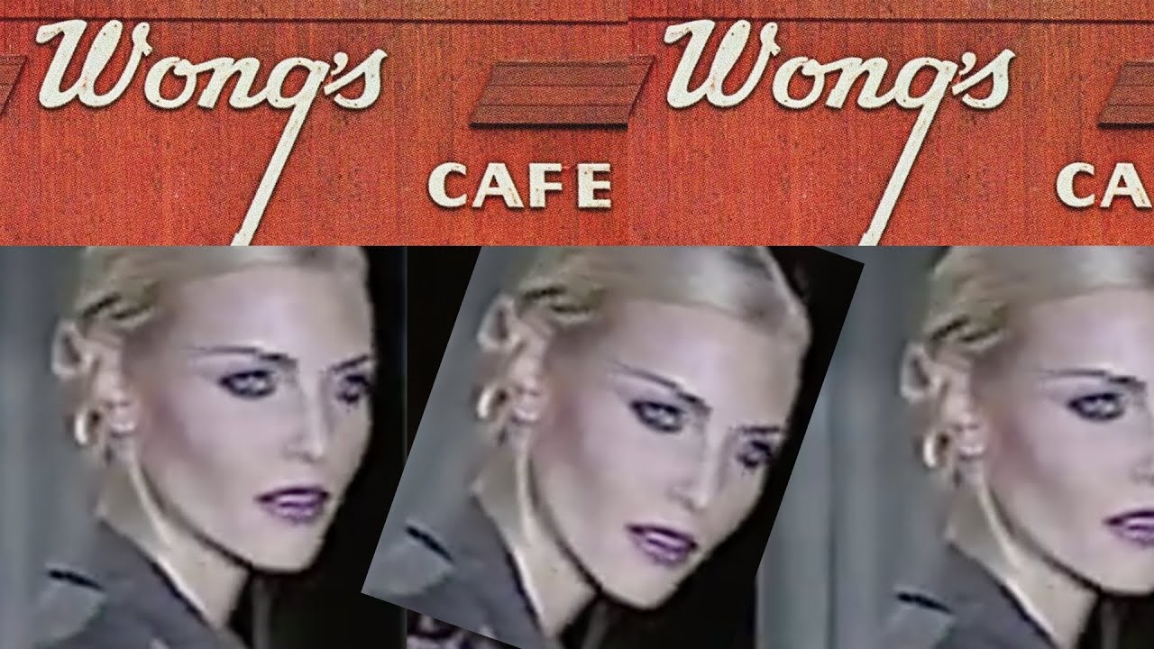 WONGS CAFE /// Smokeshow
