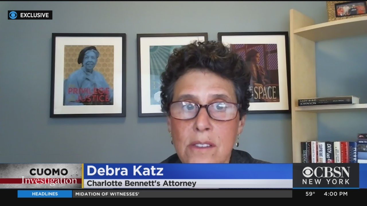 Exclusive: Extended Interview With Debra Katz