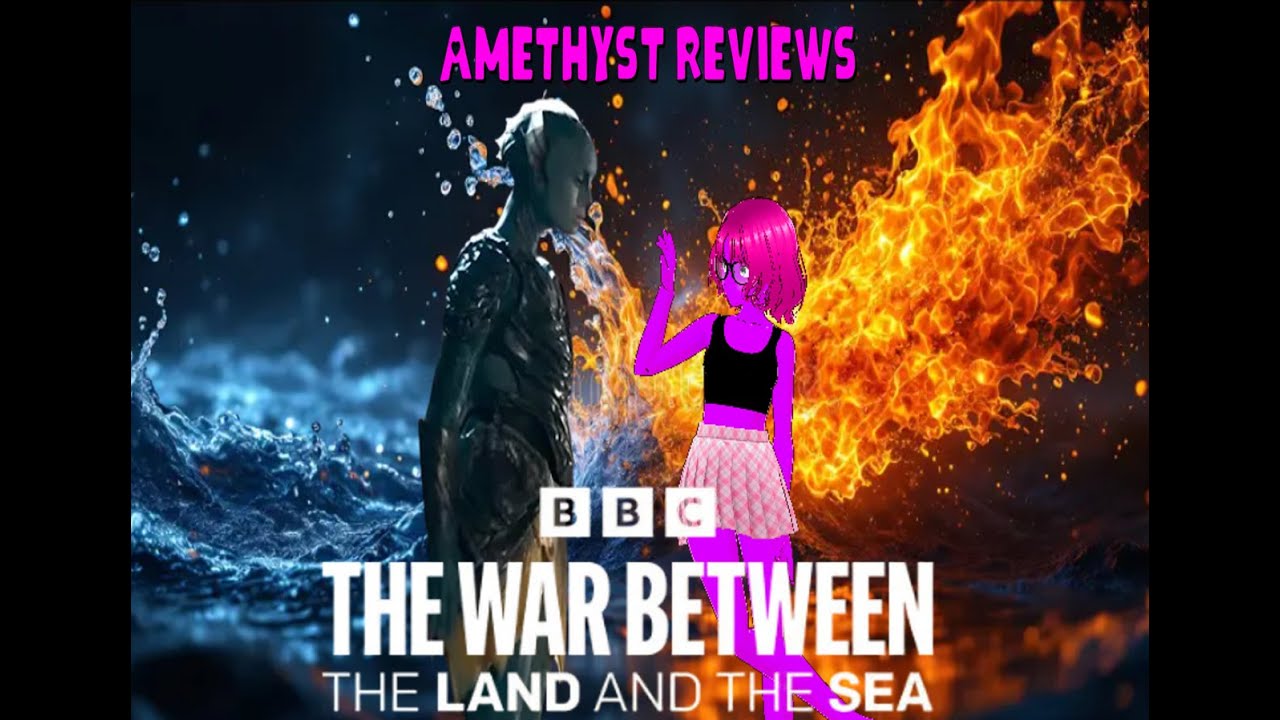 Doctor Who's flawed yet captivating oceanic spinoff / A 'The War Between the Land & the Sea' review