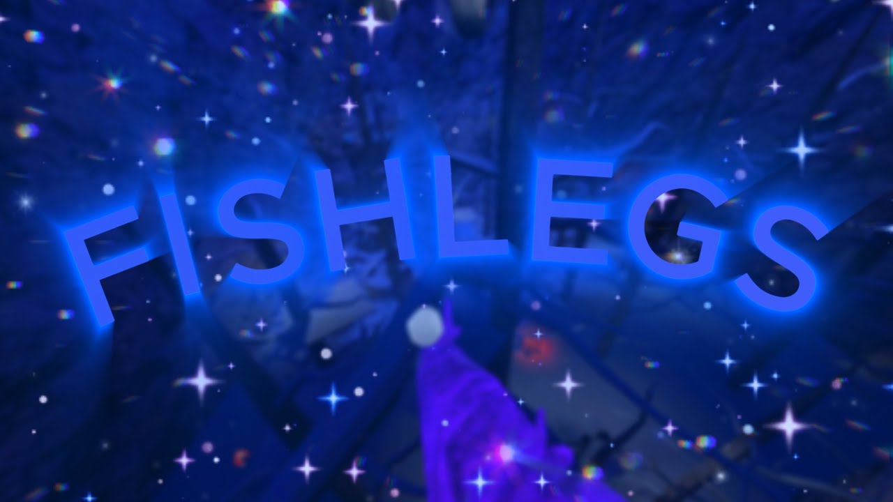FISHLEGS || GORILLA TAG MONTAGE