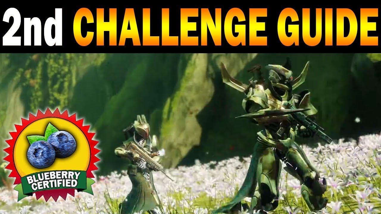 Garden of Salvation CHALLENGE 2: How to Beat!