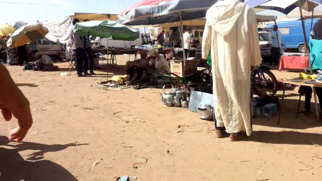 Ben Tayeb | Souk 2015 | Authentic Morocco | 2015