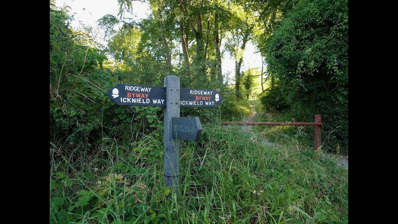 Bledlow and Midsomer Murders (Film Footprints: Short 2)