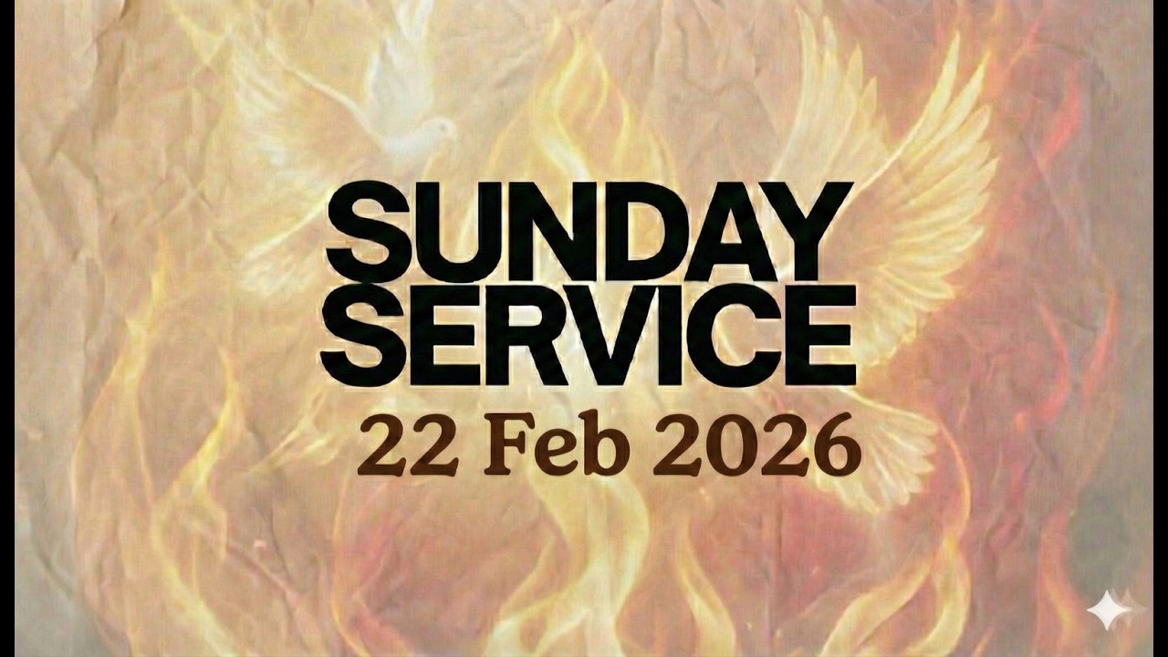 Sunday Worship | Philadelphia AG Church | 22 February 2026 | Bangalore