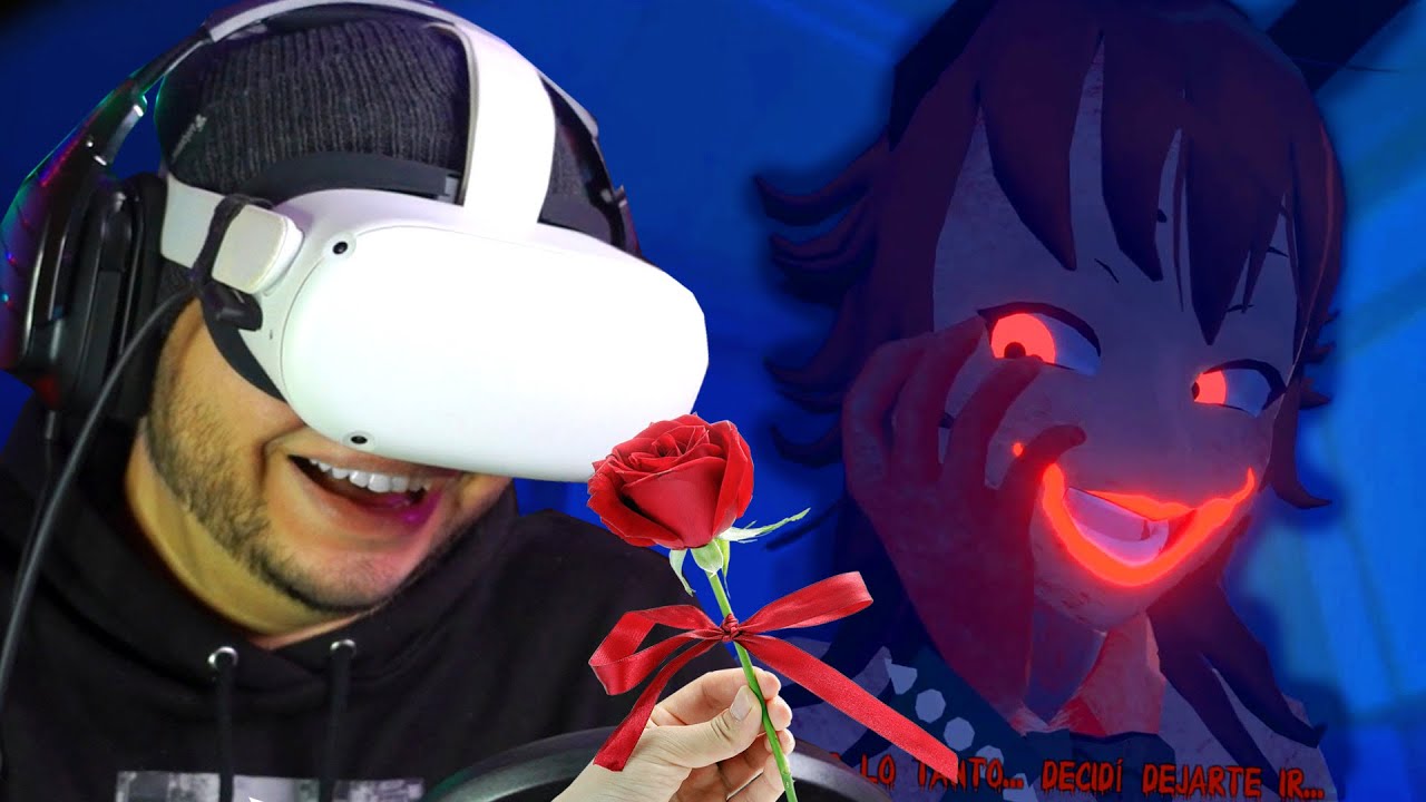 🔪UNA NOVIA YANDERE 😭🔪 /  Saiko No Sutoka VR Final Bueno y Malo 😫