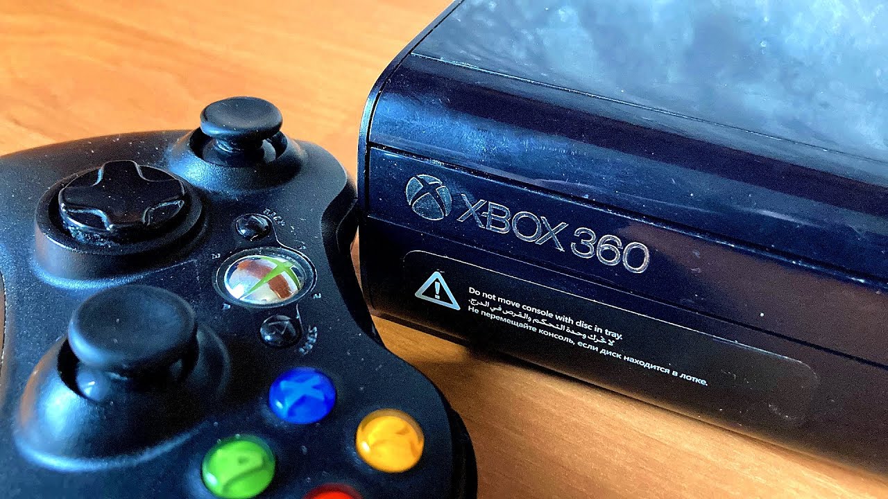 Xbox 360 для ЧАЙНИКОВ