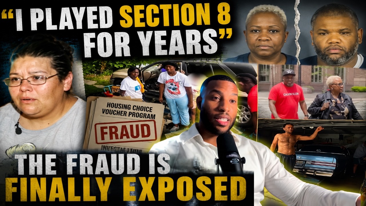 Section 8 Fraud Is Being Exposed In 2026&hellip; And What Investigators Found Is Hard To Believe.