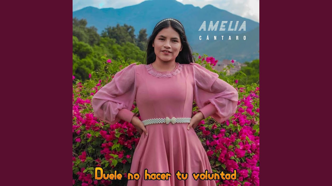 Duele no hacer tu volundad