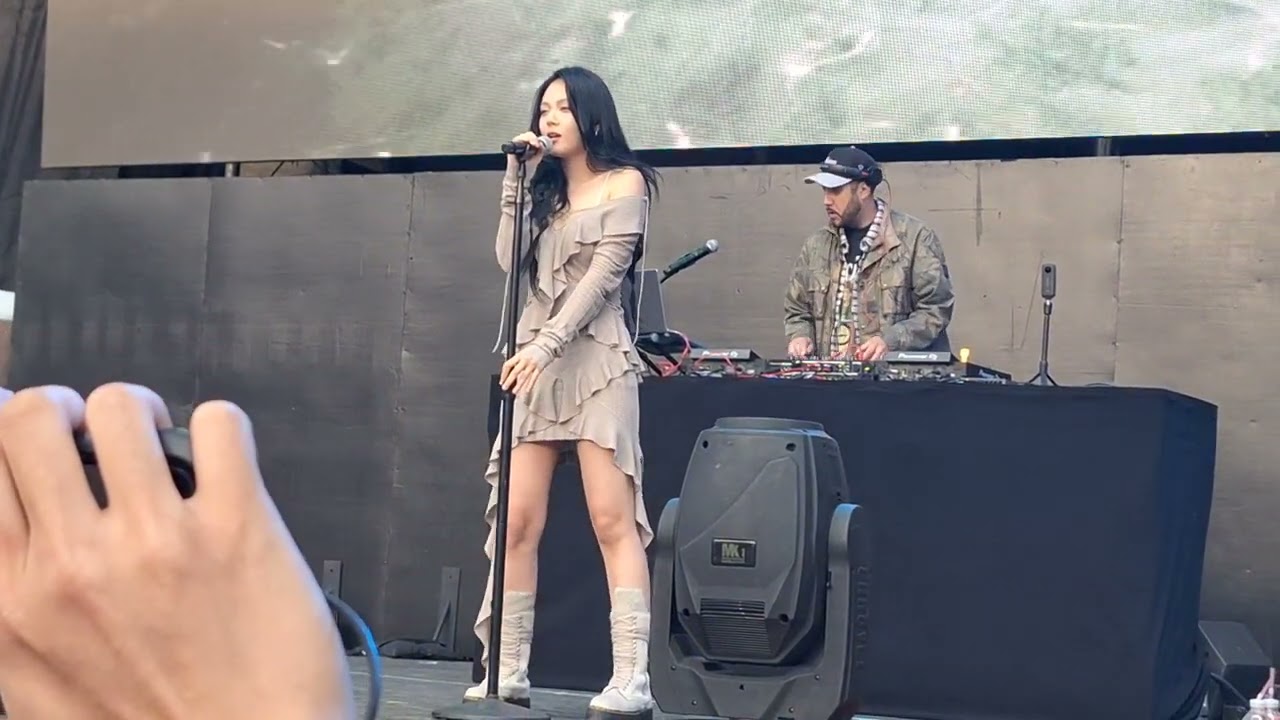 Head in the Clouds 2024 Music Festival- Bibi part 1