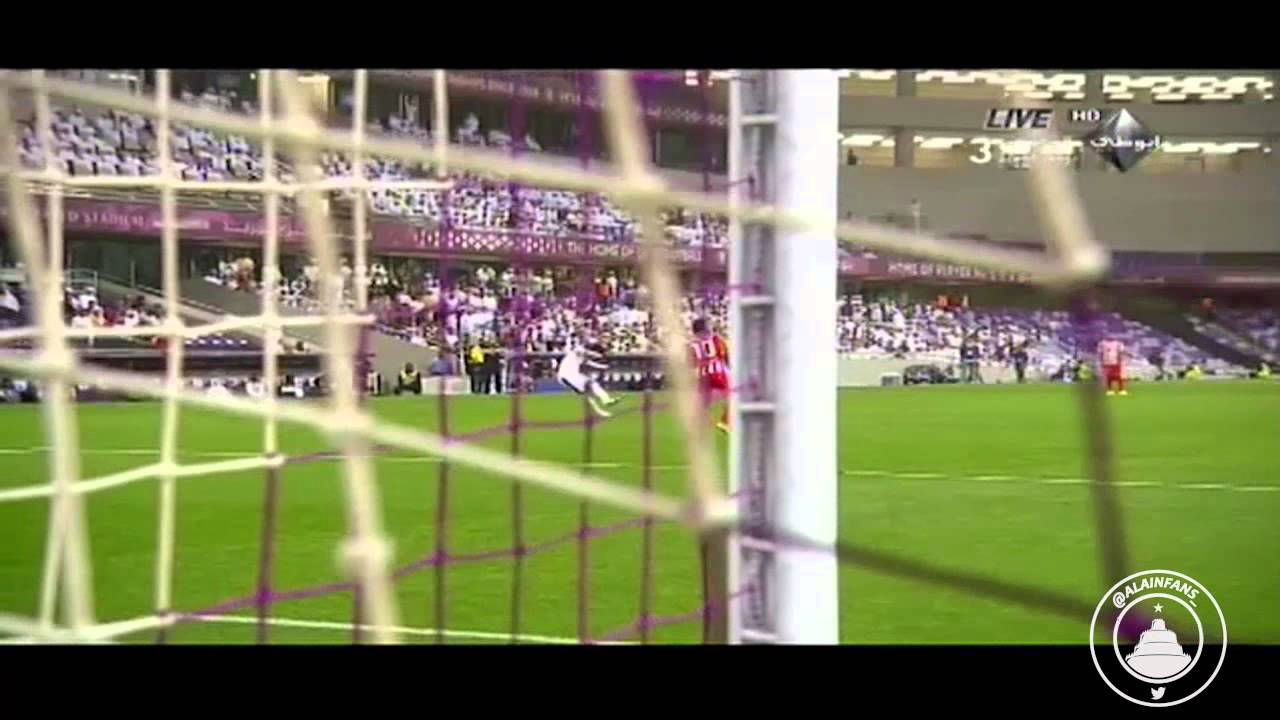 HD | محطات الزعيم العيناوي في بطولة الدوري موسم 2014/2015