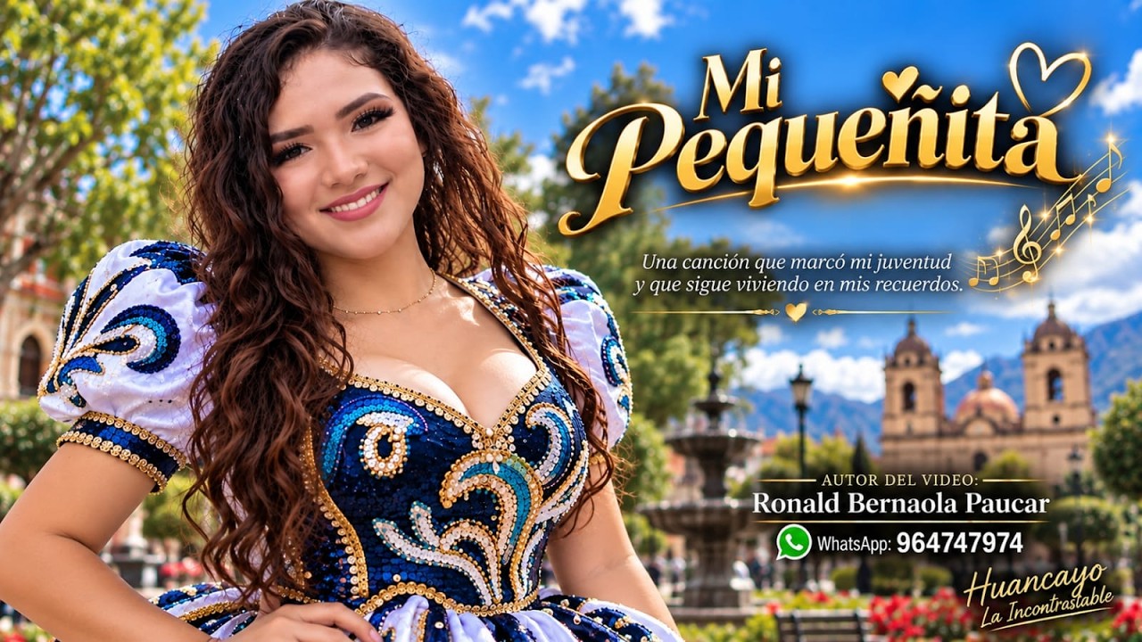 MI PEQUEÑITA (SAYA)  Kjaparis (HD)