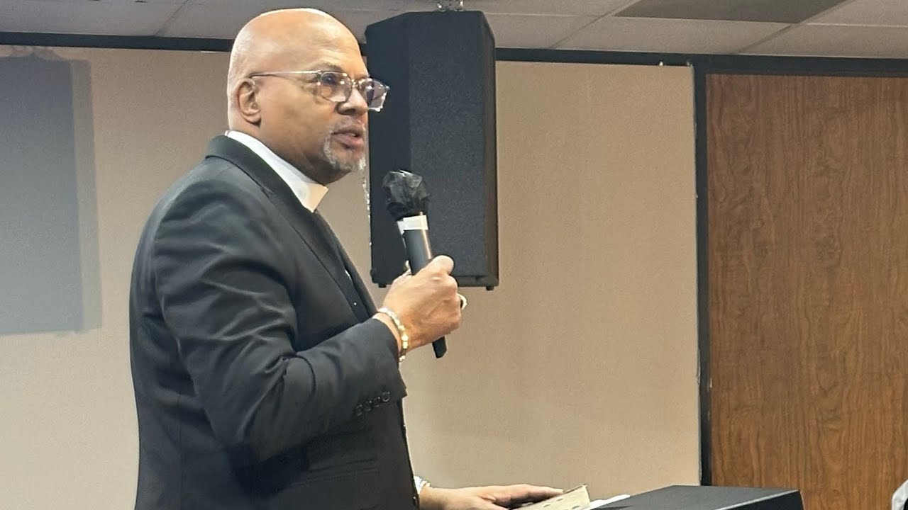 02/01/26 Pastor C. L. Baker - This Is Not a Game: Stop Playing- 1 Corinthians 13:11 KJV 