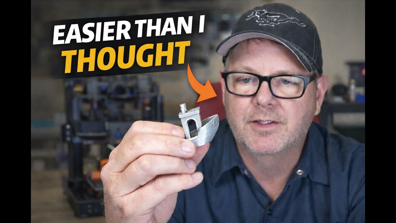 I Thought 3D Printing Was Complicated… It Isn’t