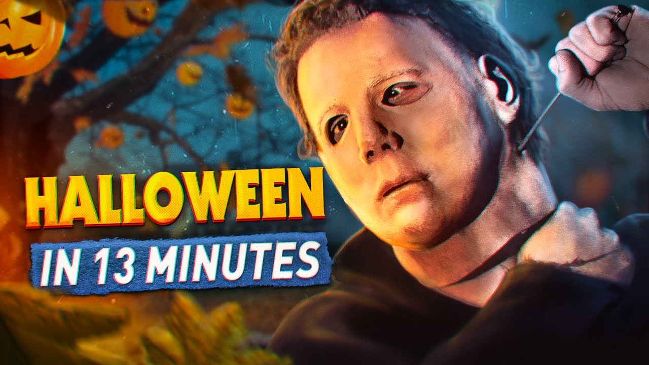 Halloween (1978) in 13 Minutes