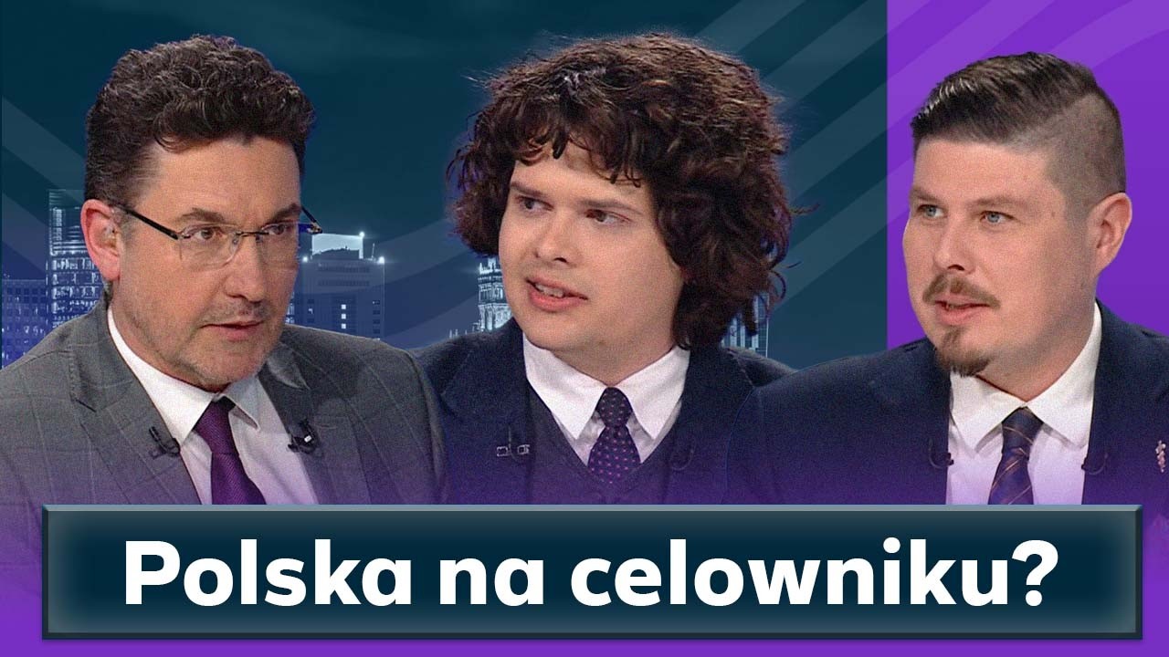 Dubaj płonie przy konsulacie USA. 