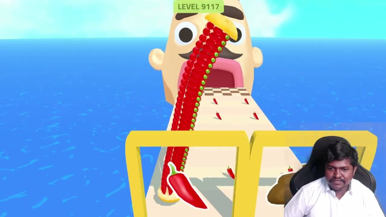 Sandwich Runner - Gameplay Walkthrough - All Levels (IOS, Android) EP 66