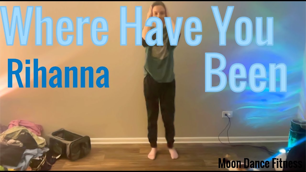 Rihanna - Where Have You Been (TikTok Orchestra Remix) - Dance Workout / Dance Fitness