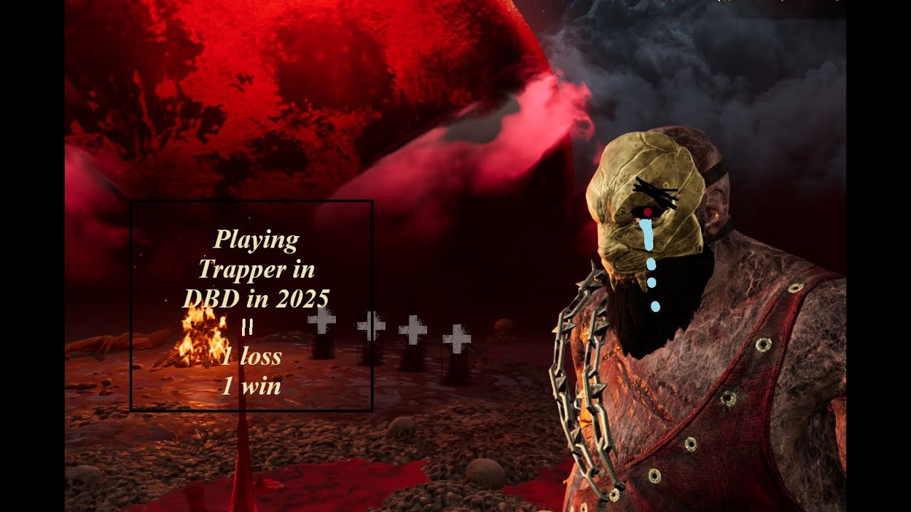 Dead by Daylight, The Trapper (1st killer)