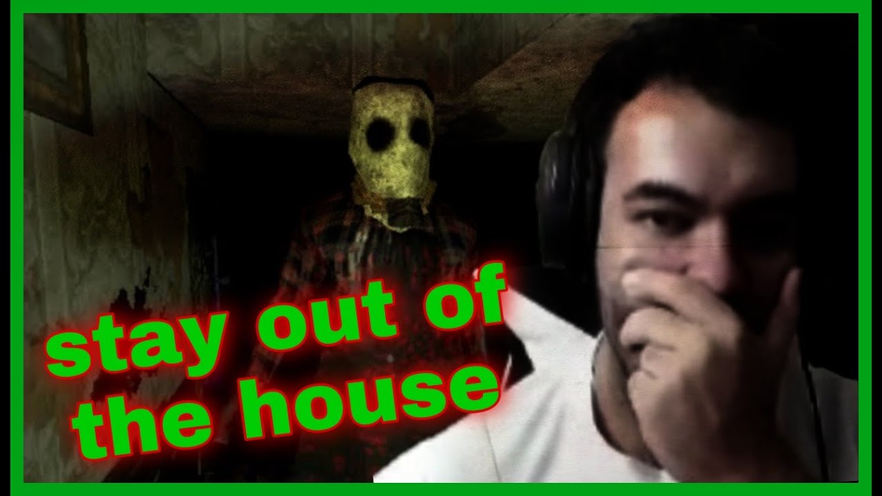 RENANPLAY JOGANDO STAY OUT OF THE HOUSE -  PARTE 3 (LIVE INFINITA) #018
