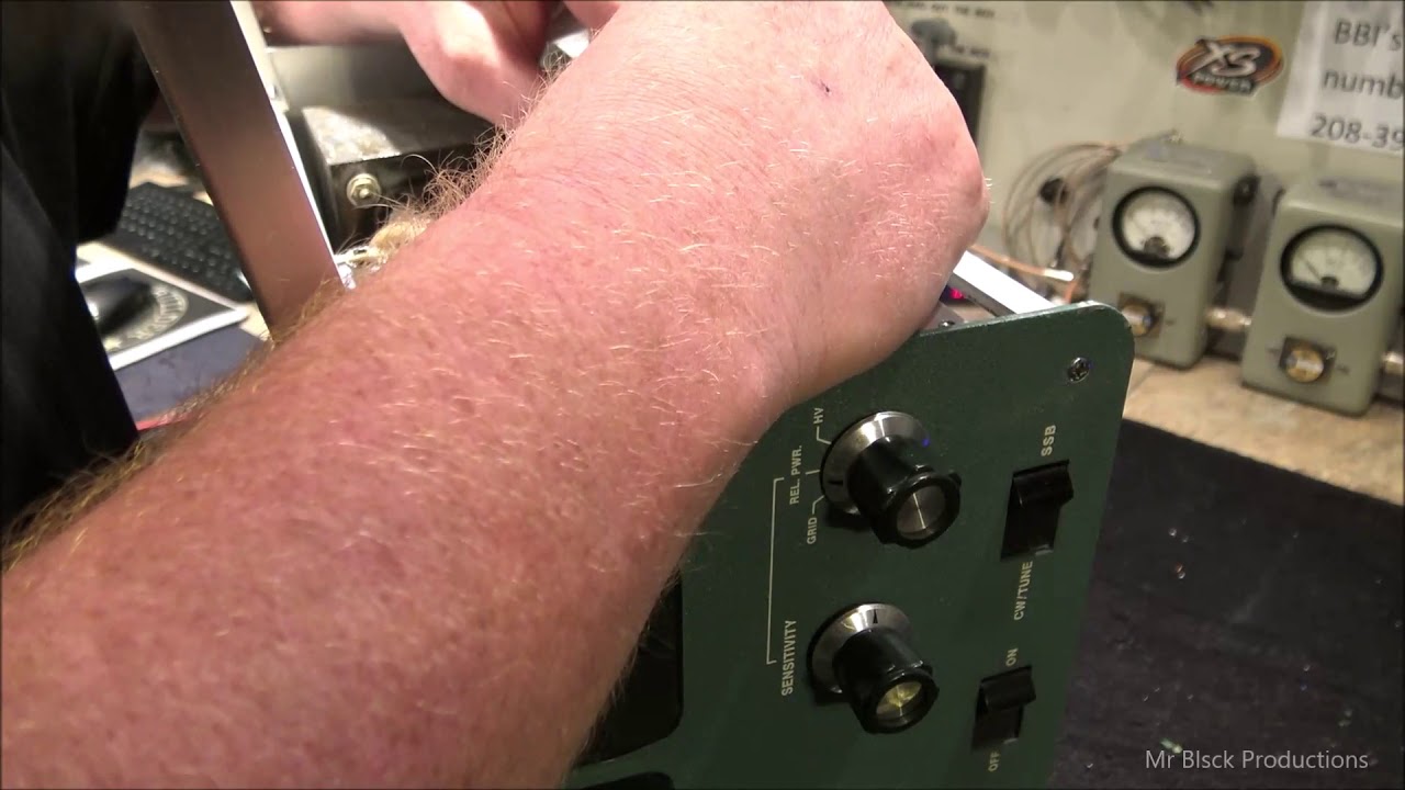 Mr B's sb220 repair