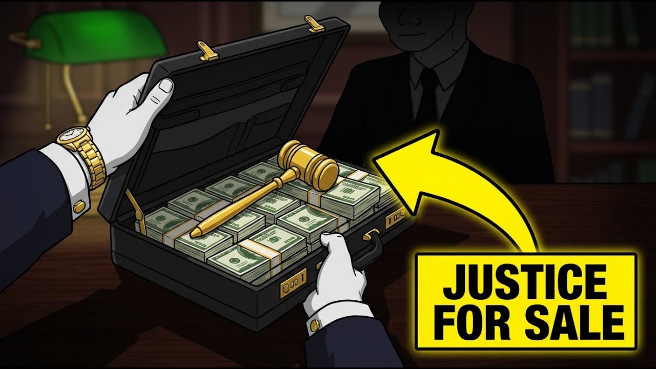 POV: You Are a Cartel Lawyer (Defending the Devil)