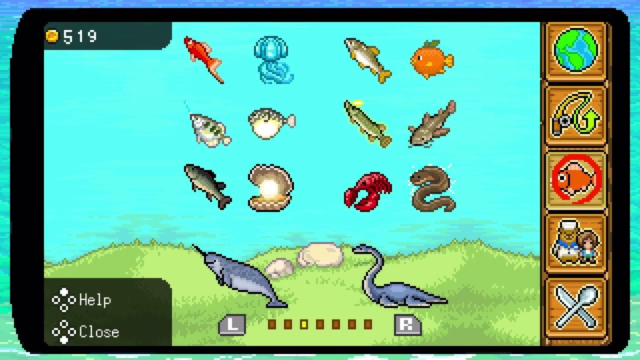 100%ing Fishing Paradiso @odencat 