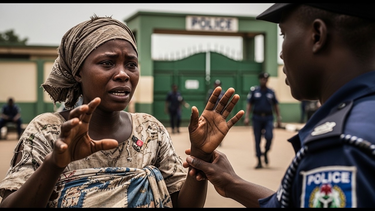 African Wife Fakes Death and Turn Beggar Just To Expose Husband's Evil Plot #africanfolktales