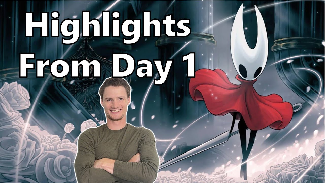 Первые 10 часов Silksong — это ПИК!